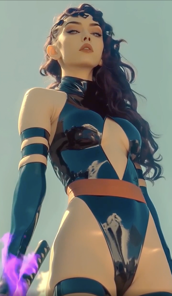 1735208197 45 Psylocke Tornado Jean Grey Malicia los X Men mas sexys que