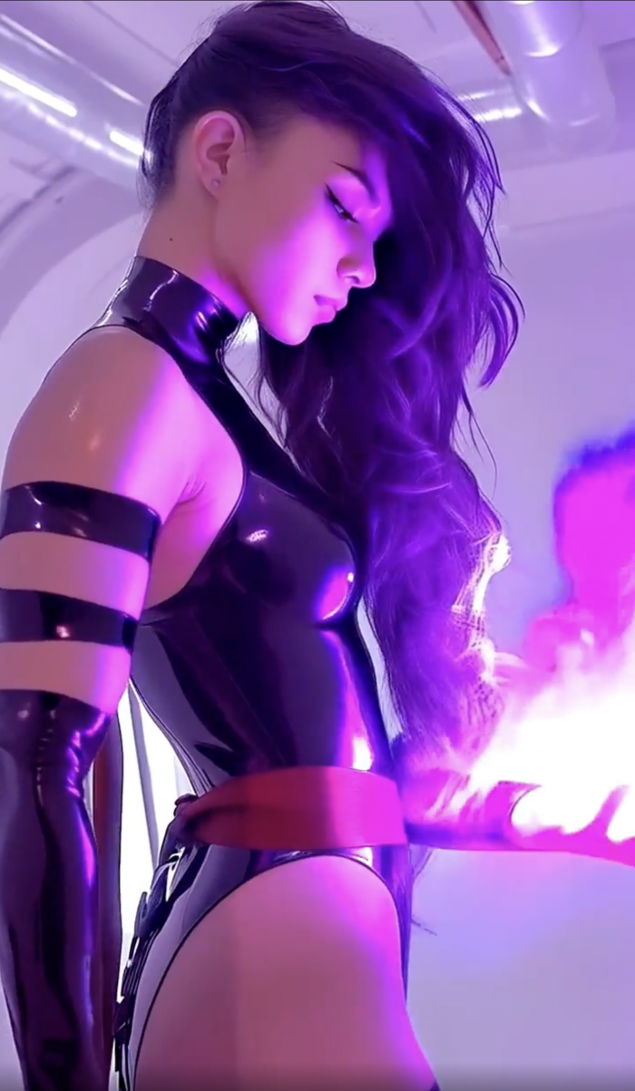 1735208197 549 Psylocke Tornado Jean Grey Malicia los X Men mas sexys que