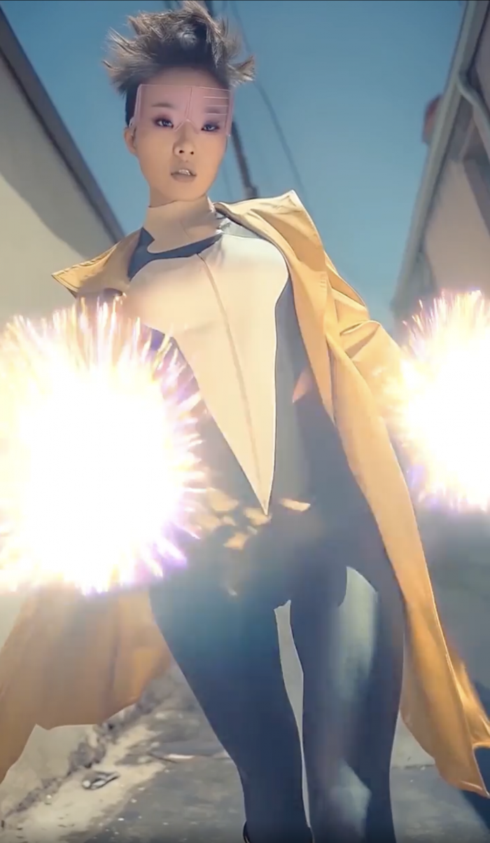 1735208197 602 Psylocke Tornado Jean Grey Malicia los X Men mas sexys que