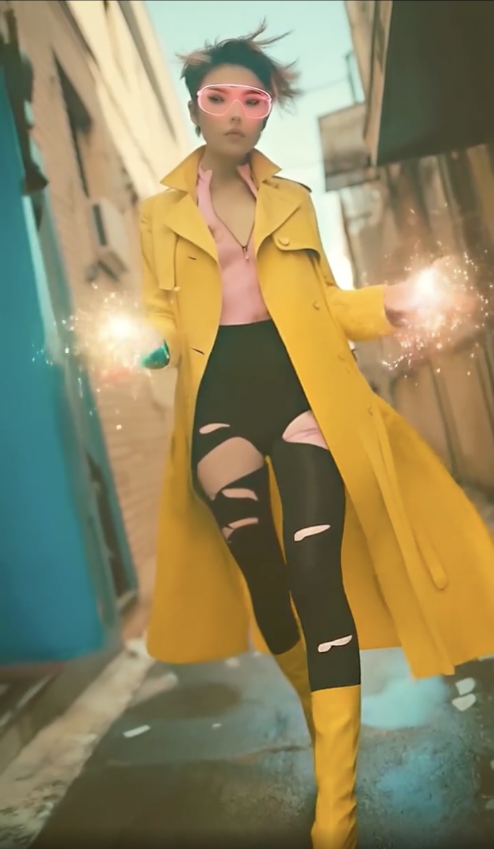 1735208197 714 Psylocke Tornado Jean Grey Malicia los X Men mas sexys que