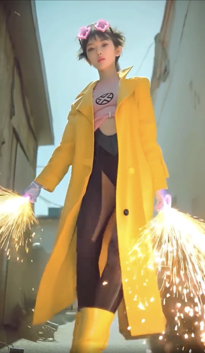 1735208197 907 Psylocke Tornado Jean Grey Malicia los X Men mas sexys que