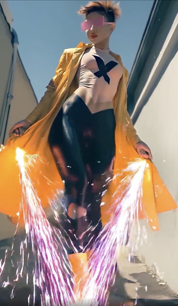 1735208197 98 Psylocke Tornado Jean Grey Malicia los X Men mas sexys que