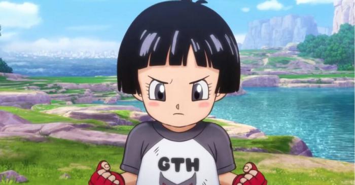 Pan en Dragon Ball Super