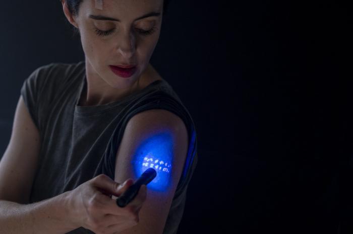 Negro huérfano: ecos