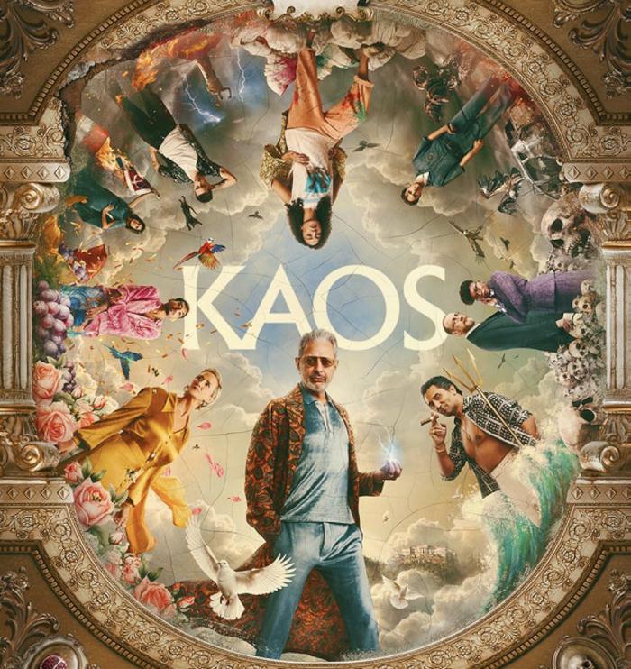 netflix kaos