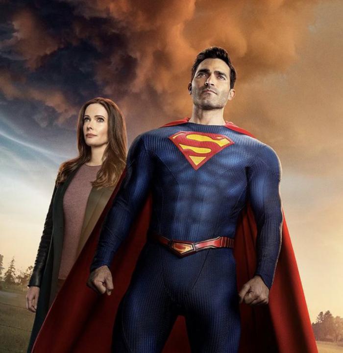 superman y lois