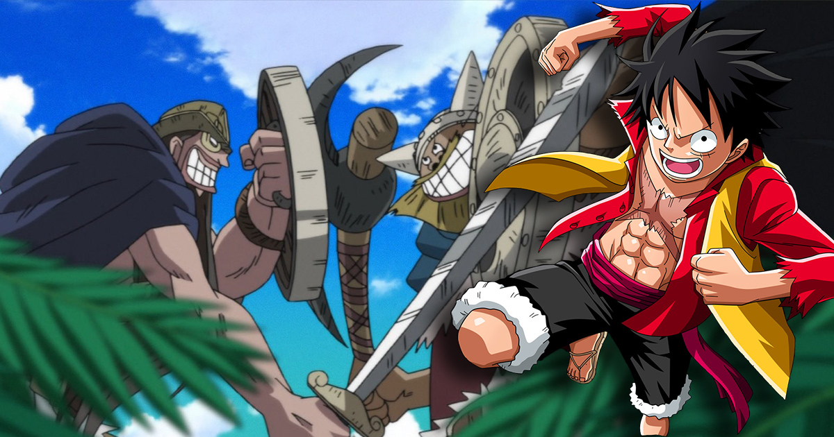 Capítulo 1132 de One Piece: este misterioso lugar finalmente revelado por Eiichiro Oda 2 Capítulo 1132 de One Piece: este misterioso lugar finalmente revelado por Eiichiro Oda