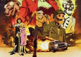 Criaturas De Comando Calendario De Lanzamiento De Los Episodios De.jpg