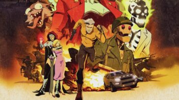 Criaturas De Comando Calendario De Lanzamiento De Los Episodios De.jpg