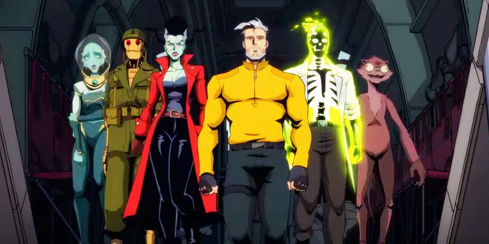 comandos de criaturas