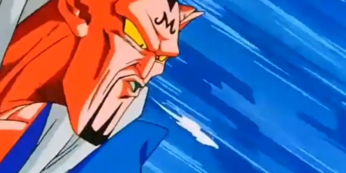 ataque de piedra de dragon ball dabura