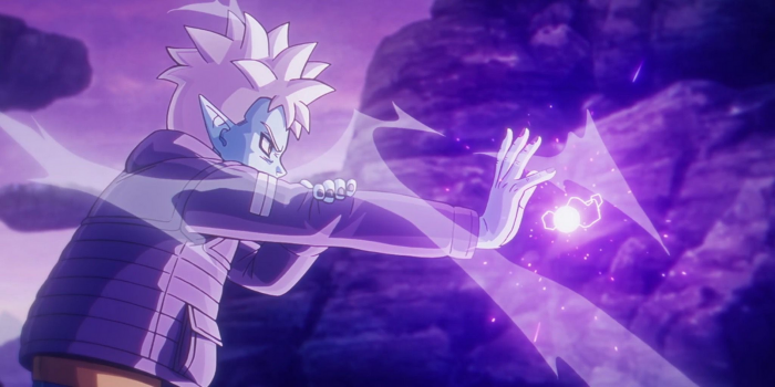 dragon ball daima gloria