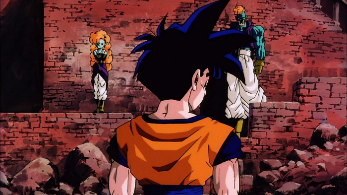 dragon ball z bojack desatado gohan