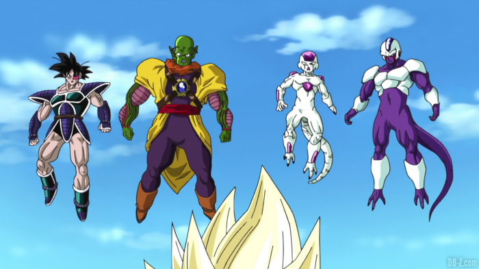 Dragon Ball Z: El plan de erradicación del Super Saiyan