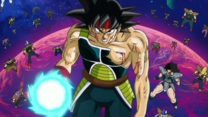   Dragon Ball Z: Bardock - El padre de Goku