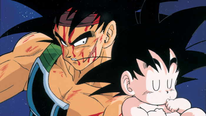   Dragon Ball Z: Bardock - El padre de Goku
