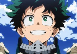 El Autor De My Hero Academia Quiere Publicar Su Nuevo.jpg