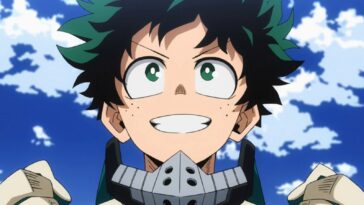 El Autor De My Hero Academia Quiere Publicar Su Nuevo.jpg