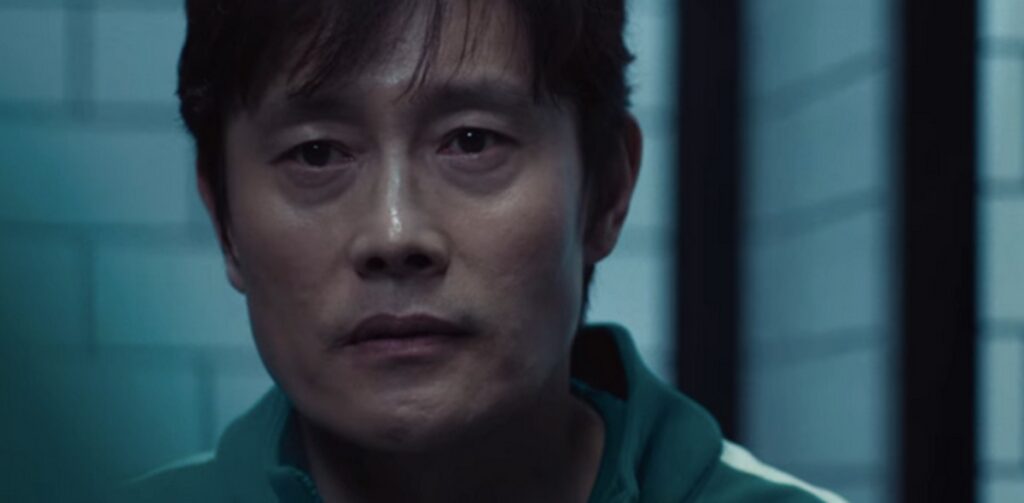 El juego del calamar temporada 2: ¿001 está muerto? ¿Quién es el actor de In-ho? 2 jugador 001 juego del calamar de la muerte