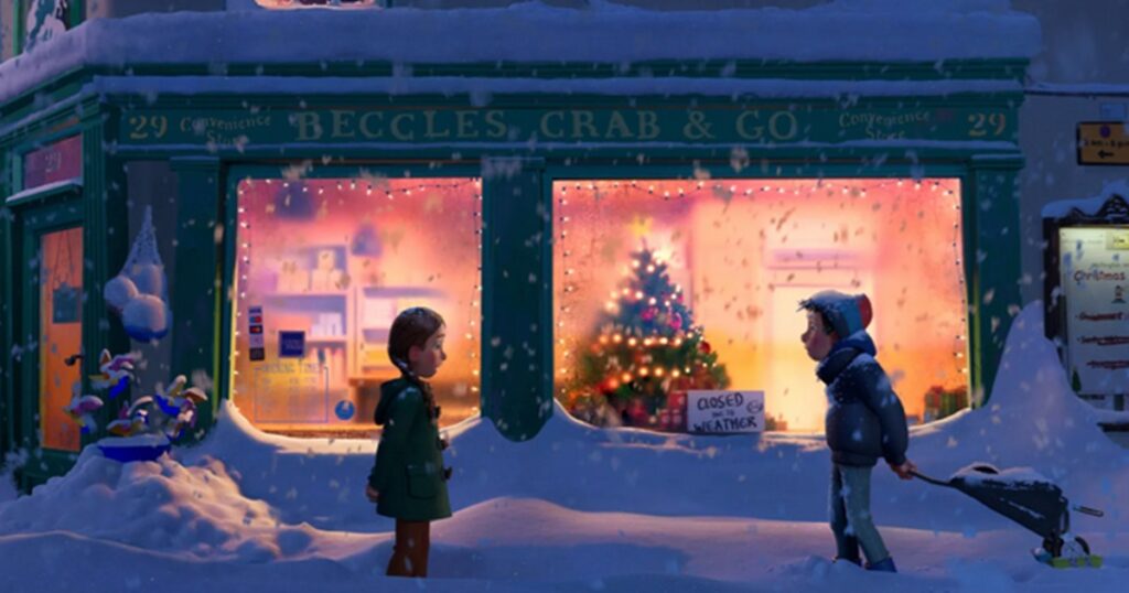 Esta Navidad: ¡Explicación del final! 2 esta navidad el fin