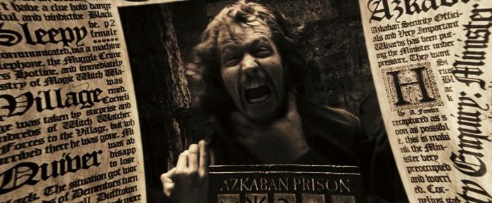 Azkaban de Sirius Black