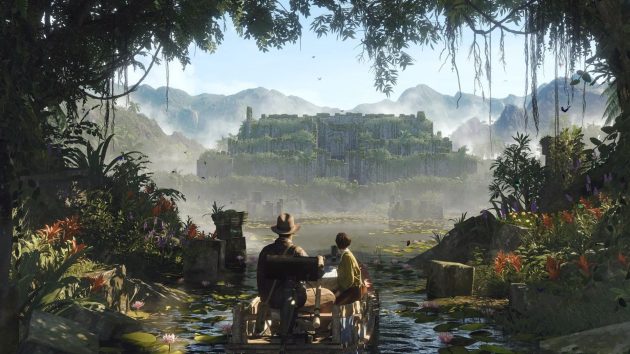 Indiana Jones y Círculo Antiguo