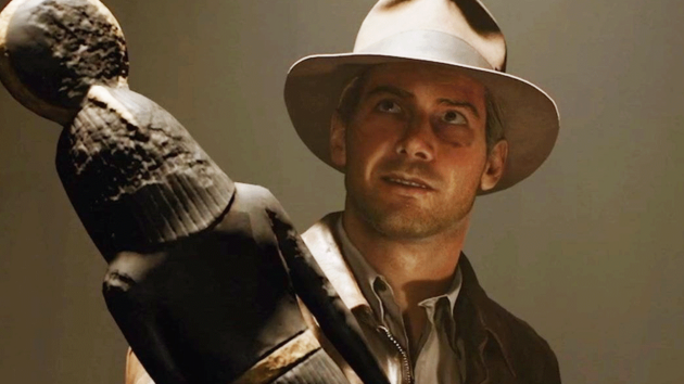 Indiana Jones y Círculo Antiguo