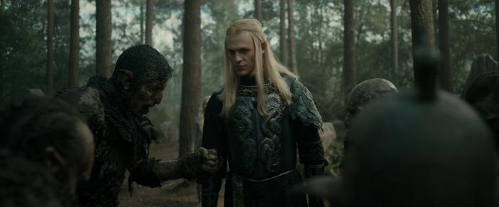 conocerá los anillos de poder