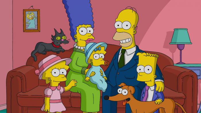 los simpsons