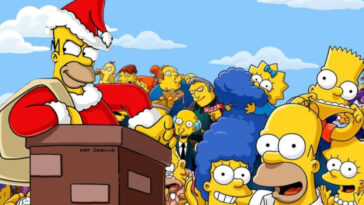 Los Simpson Vuelven Para Celebrar La Navidad Video.jpg