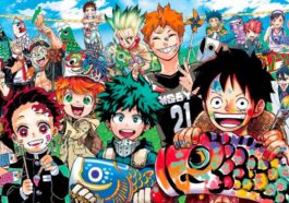 Manga Los Japoneses Eligen A Sus Personajes Shonen Favoritos.jpg