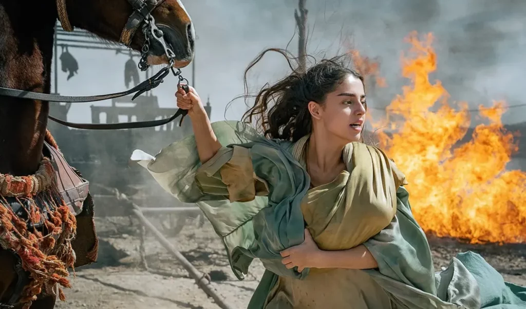 Marie: ¡Explicación del final! ¿Quién murió? 2 marie final