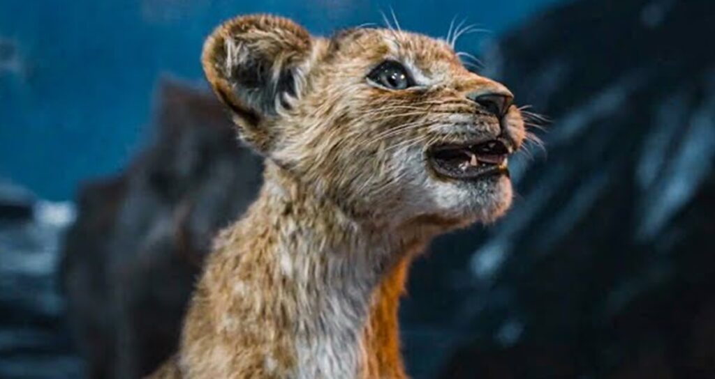 Mufasa: ¿Quién es el hermano de Kiara? ¿Es este Kion? 2 quien es el hermano de kiara mufasa