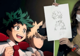 My Hero Academia Kohei Horikoshi Vuelve A Adelantar Su Proximo.png