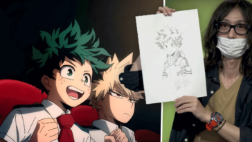 My Hero Academia Kohei Horikoshi Vuelve A Adelantar Su Proximo.png