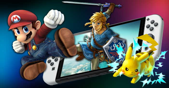 Nintendo Switch 2 retrocompatible