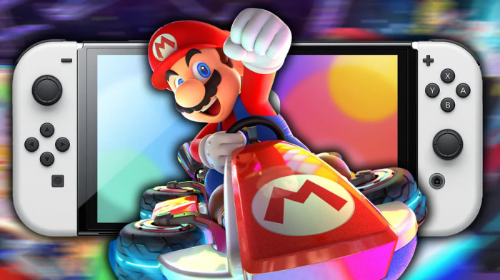 Mario Kart 9 en Switch 2 