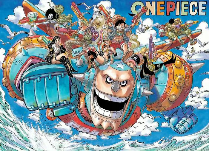 One Piece Eiichiro Oda adelanta lo que nos espera en