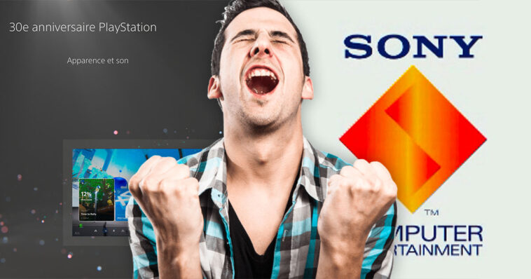 PS5: Sony implementa una actualización especial para el 30 aniversario de PlayStation, los jugadores son fanáticos 1 Ps5 Sony Implementa Una Actualizacion Especial Para El 30 Aniversario.jpg