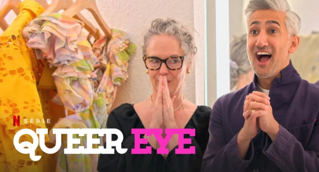 Queer Eye Temporada 9: ¿Qué les pasa hoy? 2 queer eye temporada 9 hoy