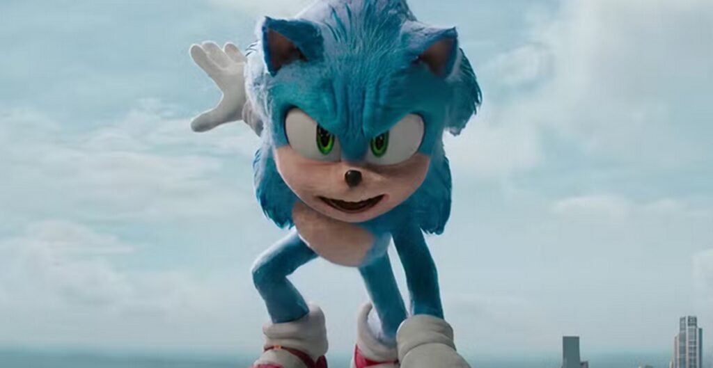 Sonic 3: ¿Desde qué edad para niños? 2 sonic 3 años