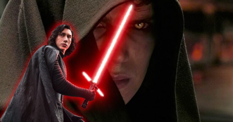 Star Wars: se explora esta diferencia fundamental entre Darth Vader y Kylo Ren 1 Star Wars Se Explora Esta Diferencia Fundamental Entre Darth Vader.jpg