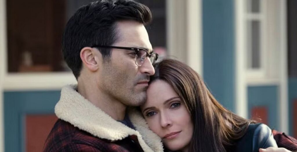 Superman & Lois Temporada 4: ¡Explicación del final! 2 Fin de la temporada 4 de Superman y Lois