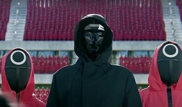 Una escena de la segunda temporada de El juego del calamar