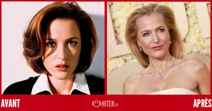 Antes/Después: qué pasó con los personajes de Expediente X en 2025 4 gillian anderson dana scully expediente x