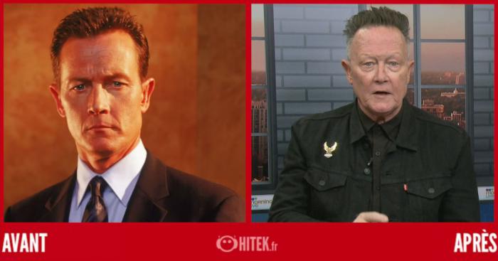 Antes/Después: qué pasó con los personajes de Expediente X en 2025 5 Robert Patrick Expediente X