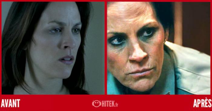 Antes/Después: qué pasó con los personajes de Expediente X en 2025 6 Annabeth Gish Expediente X