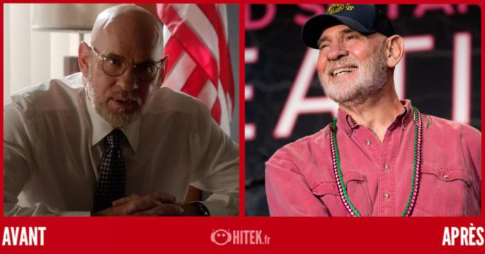 Antes/Después: qué pasó con los personajes de Expediente X en 2025 7 Mitch Pillegi