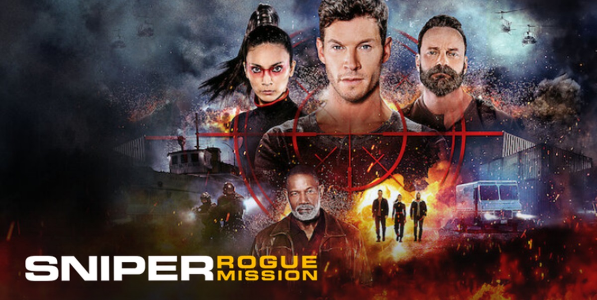 Sniper Rogue Mission 2: ¿Qué fecha de lanzamiento de Netflix?