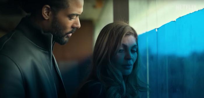 Actor de Netlfix arrestado por asesinato